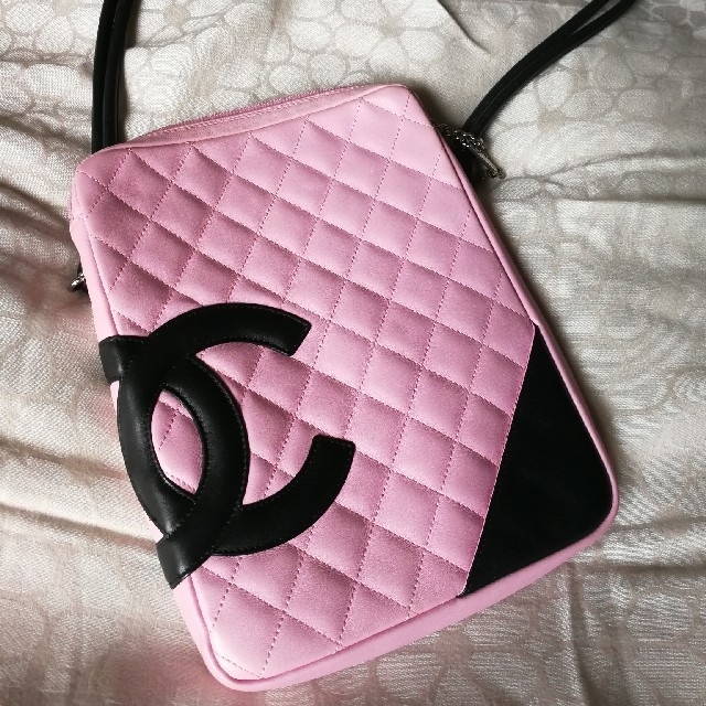 CHANEL(シャネル)の大幅値下げ‼️シャネル　カンボンライン レディースのバッグ(ショルダーバッグ)の商品写真