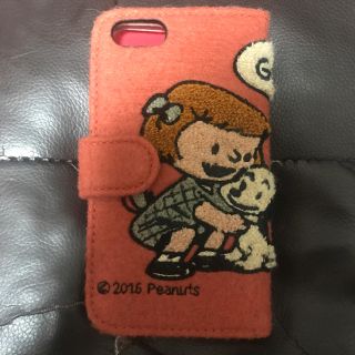 スヌーピー ライン Iphoneケースの通販 8点 Snoopyのスマホ 家電 カメラを買うならラクマ