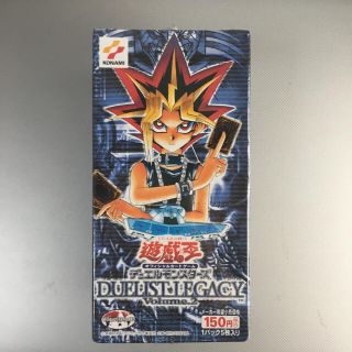 ユウギオウ(遊戯王)の遊戯王 デュエリストレガシーvol2 (Box/デッキ/パック)