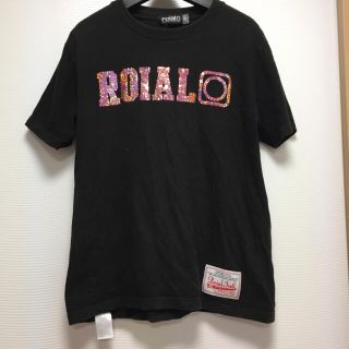 roial - ロイアル Tシャツ スパンコールの通販 by アバントス's shop