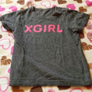 エックスガール(X-girl)のTシャツ☆(Tシャツ/カットソー)