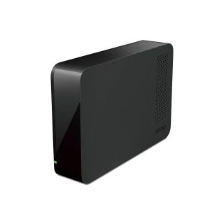 バッファロー(Buffalo)のHD-LC3.0U3-BKF 外付けHDD 3TB ブラック USB3.0(PC周辺機器)