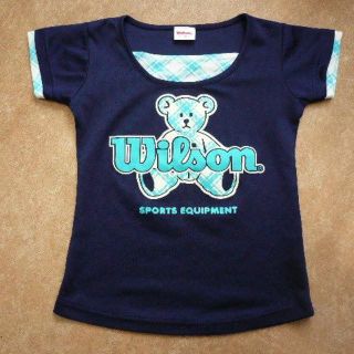 ウィルソン(wilson)の120㎝ウィルソン★ウィルソンベアー Ｔシャツ(ウェア)