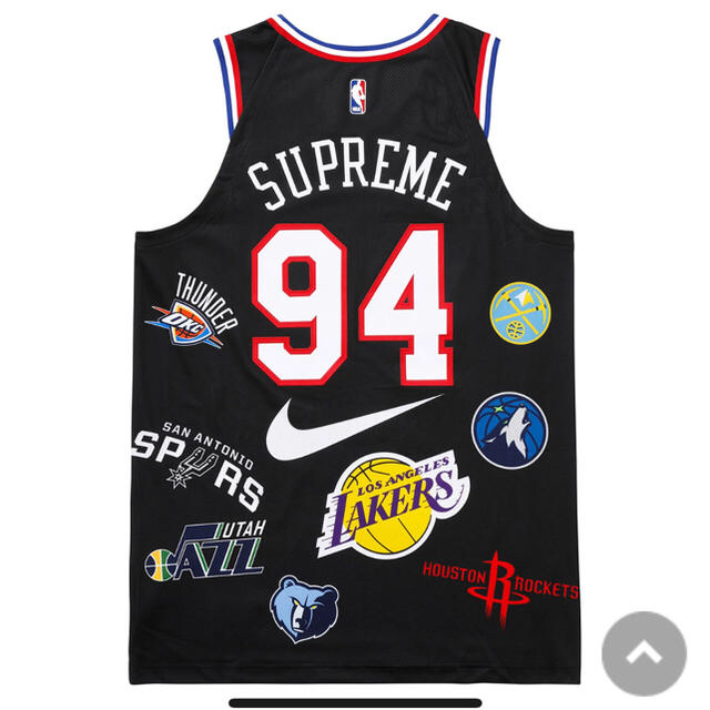 Supreme(シュプリーム)のSupreme nike nba teams authentic jersey メンズのトップス(タンクトップ)の商品写真