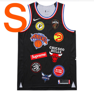 シュプリーム(Supreme)のSupreme nike nba teams authentic jersey(タンクトップ)