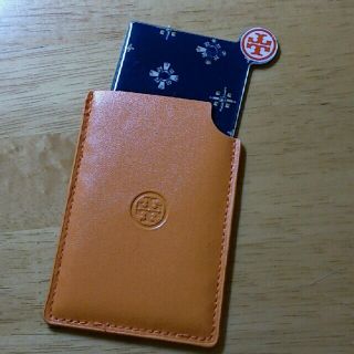 トリーバーチ(Tory Burch)のコンパクトミラー ケース付(その他)