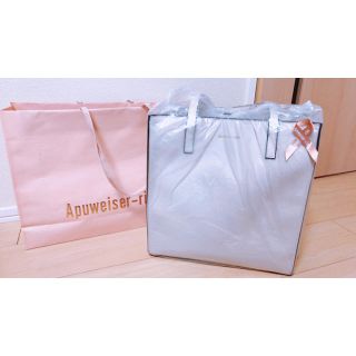 アプワイザーリッシェ(Apuweiser-riche)のアプワイザーリッシェ♡トートバッグ(トートバッグ)