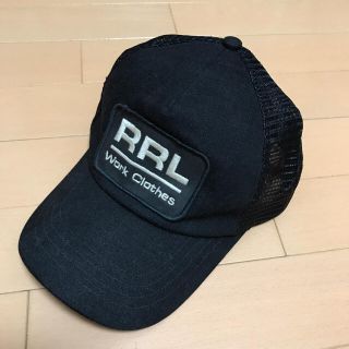 ダブルアールエル(RRL)のsenju123様専用！ダブルアールエル RRL キャップ(キャップ)