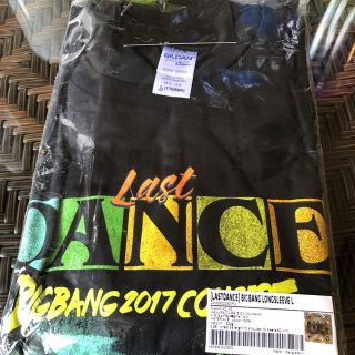 ビッグバン(BIGBANG)のBIGBANG. LAST DANCE Tシャツ❣️(ミュージシャン)