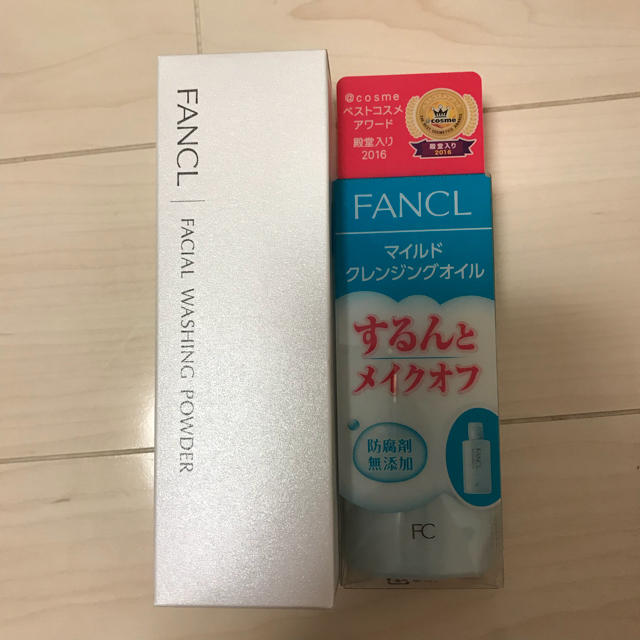 FANCL(ファンケル)のファンケル クレンジング&洗顔 コスメ/美容のスキンケア/基礎化粧品(洗顔料)の商品写真