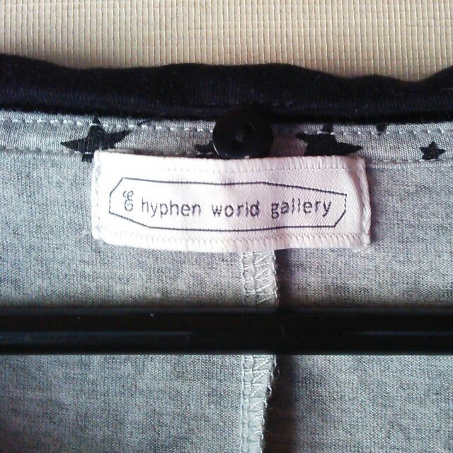 E hyphen world gallery(イーハイフンワールドギャラリー)のイーハイ / Tシャツ レディースのトップス(Tシャツ(半袖/袖なし))の商品写真