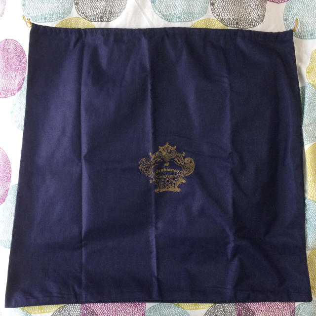 Orobianco(オロビアンコ)のオロビアンコ 布袋 レディースのバッグ(ショップ袋)の商品写真