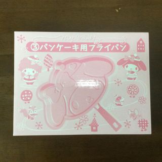 マイメロディ(マイメロディ)のマイメロディ パンケーキ用フライパン(鍋/フライパン)