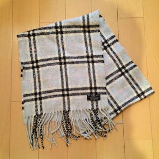 バーバリー(BURBERRY)のバーバリー マフラー(マフラー/ショール)