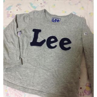 リー(Lee)のLEE ロゴロンT 120(Tシャツ/カットソー)