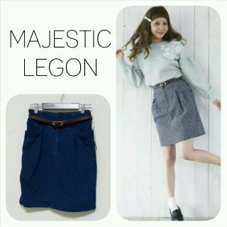 マジェスティックレゴン(MAJESTIC LEGON)のtomo様専用ページ♡(ひざ丈スカート)