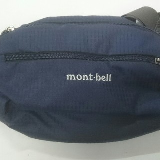 モンベル(mont bell)のモンベルのウエストポーチ(ウエストポーチ)