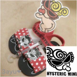 ヒステリックミニ(HYSTERIC MINI)の4/1たむち様専用♡ヒスミニ サンダル(その他)