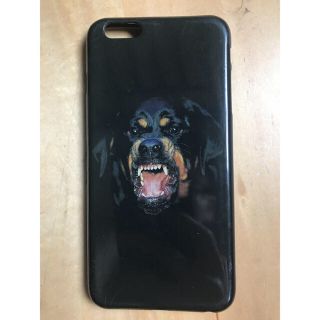 ジバンシィ(GIVENCHY)のCase iphone 6 plus givenchy(iPhoneケース)