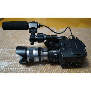 ソニー(SONY)のNEX-FS100JK(ビデオカメラ)