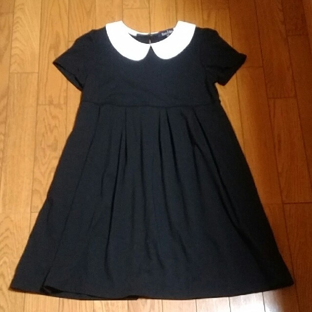 EASTBOY(イーストボーイ)のEASTBOY  アンサンブル 半袖ワンピース 150cm キッズ/ベビー/マタニティのキッズ服女の子用(90cm~)(ドレス/フォーマル)の商品写真