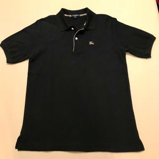 バーバリー(BURBERRY)の バーバリー・半袖ポロシャツ・160《男児》(Tシャツ/カットソー)