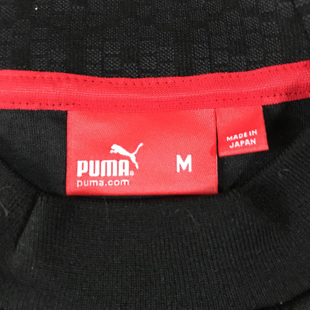 PUMA(プーマ)の美品 プーマゴルフウェア スポーツ/アウトドアのゴルフ(ウエア)の商品写真