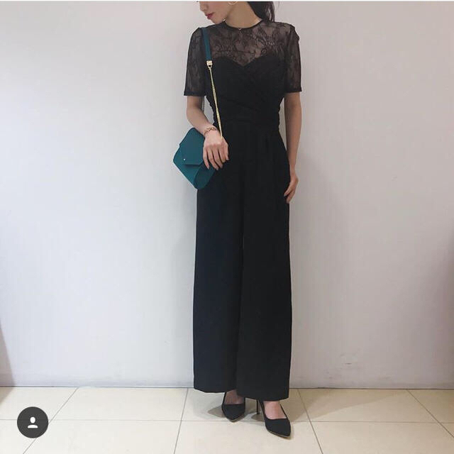 限定 SALE LADYクロスベアパンツドレス M | フリマアプリ ラクマ