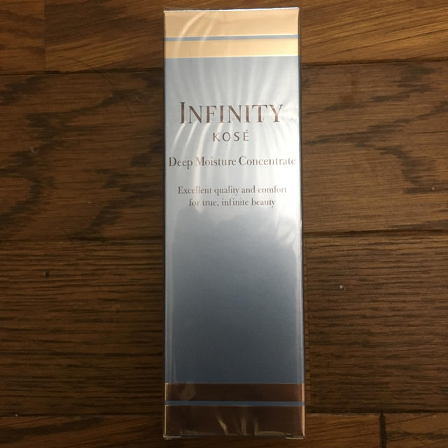 Infinity(インフィニティ)の新品 美容液 コスメ/美容のスキンケア/基礎化粧品(美容液)の商品写真