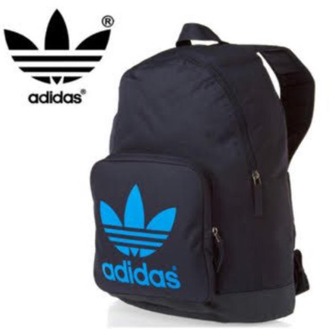 adidas(アディダス)のadidasリュック🎒 レディースのバッグ(リュック/バックパック)の商品写真