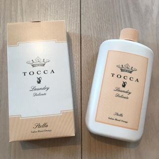 トッカ(TOCCA)のマカロン様専用 TOCCA ランドリーデリケートステラの香り(洗剤/柔軟剤)