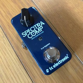 TC ELECTRONIC  SpectraComp ベース コンプ(その他)