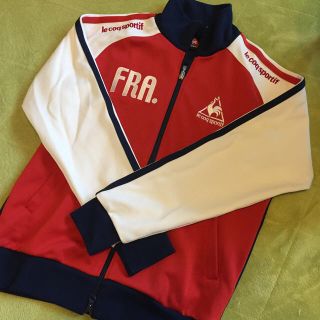 ルコックスポルティフ(le coq sportif)のルコック☆メンズジャージ(ジャージ)