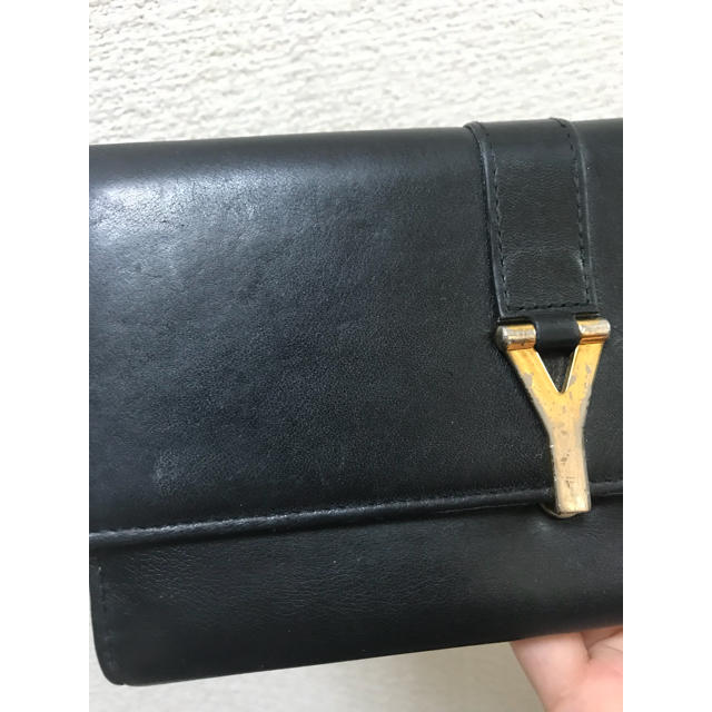 Saint Laurent(サンローラン)の【最終値下げ】saint laurent 財布 レディースのファッション小物(財布)の商品写真