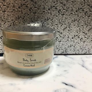 サボン(SABON)のSABON ボディスクラブ(ボディスクラブ)