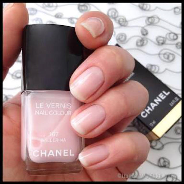 CHANEL(シャネル)のCHANEL ネイルカラー 167 コスメ/美容のネイル(マニキュア)の商品写真