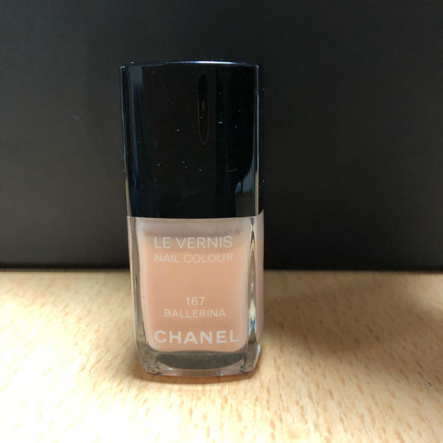 CHANEL(シャネル)のCHANEL ネイルカラー 167 コスメ/美容のネイル(マニキュア)の商品写真