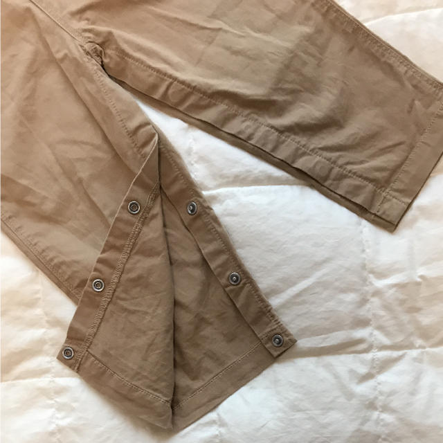PETIT BATEAU(プチバトー)のプチバトー オーバーオール 24m/86cm  キッズ/ベビー/マタニティのベビー服(~85cm)(パンツ)の商品写真