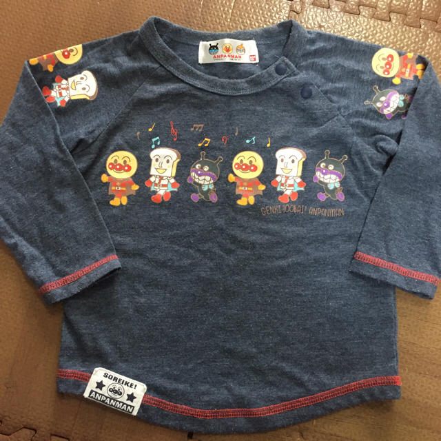 アンパンマン(アンパンマン)のトシ子様専用 キッズ/ベビー/マタニティのキッズ服男の子用(90cm~)(Tシャツ/カットソー)の商品写真