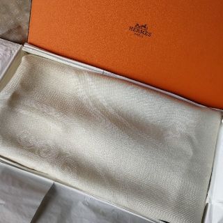 エルメス(Hermes)のエルメス　ストール(ストール/パシュミナ)