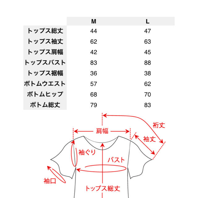 fifth(フィフス)のお値下げ！fifth Vネックリブニットセットアップ  レディースのレディース その他(セット/コーデ)の商品写真