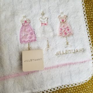 ジルスチュアート(JILLSTUART)のジルスチュアート タオルハンカチ(ハンカチ)