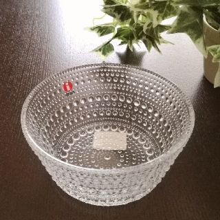 イッタラ(iittala)の🍀イッタラ ボウル カステヘルミ  CLEAR (食器)