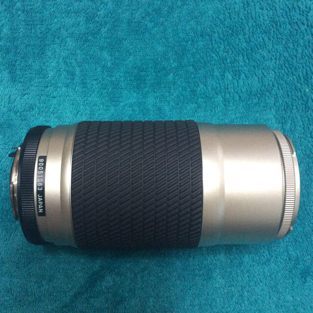 PENTAX(ペンタックス)のTokina レンズ 100ー300mm ペンタックス用 スマホ/家電/カメラのカメラ(レンズ(ズーム))の商品写真