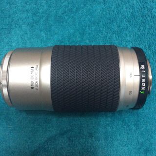 ペンタックス(PENTAX)のTokina レンズ 100ー300mm ペンタックス用(レンズ(ズーム))