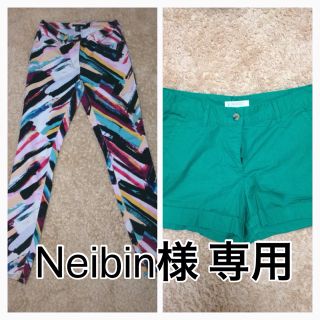 フォーエバートゥエンティーワン(FOREVER 21)のNeibin様専用(ショートパンツ)