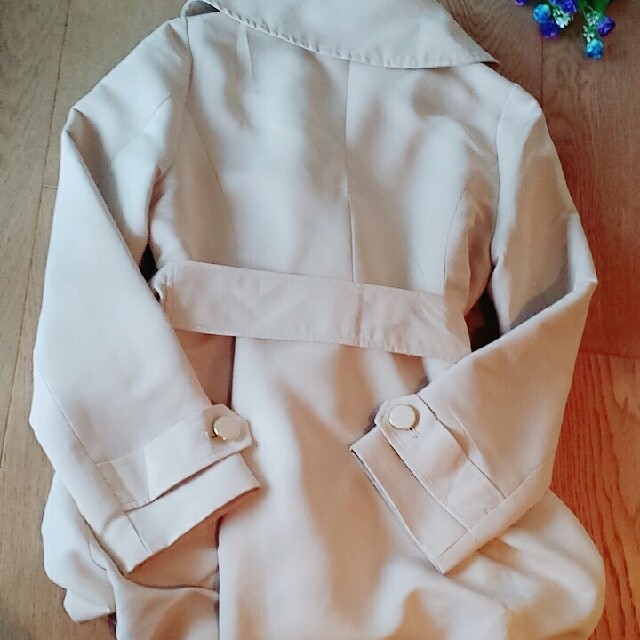 GRL(グレイル)のGRL♡バルーントレンチコート レディースのジャケット/アウター(トレンチコート)の商品写真