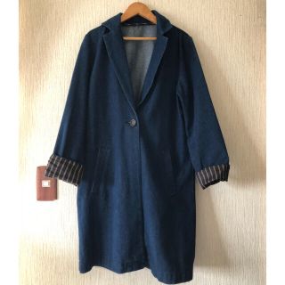 ダブルクローゼット(w closet)のデニムコート🧥(その他)