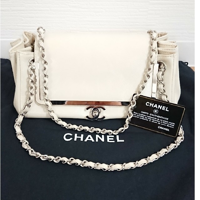 【美品】CHANEL ハンドバッグ ショルダーバッグバッグ