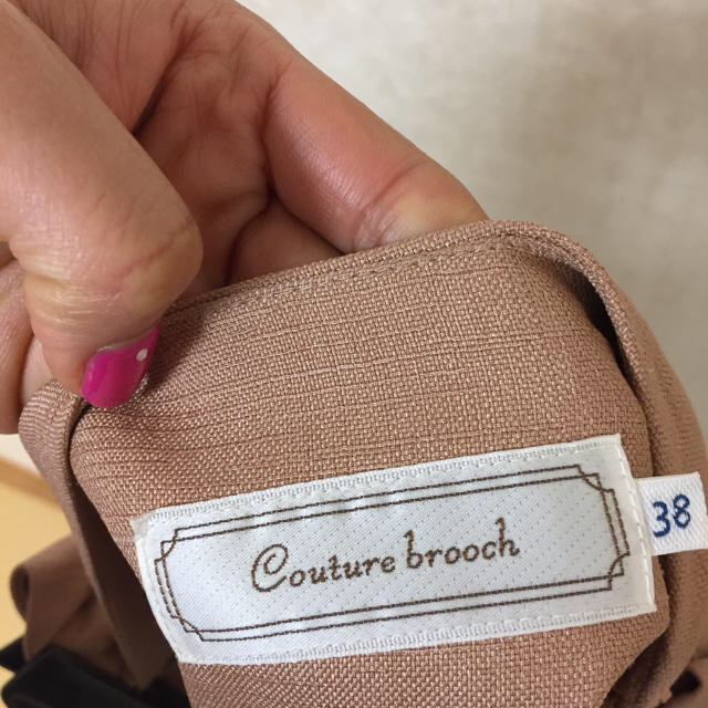 Couture Brooch(クチュールブローチ)の値下げ！クチュールブローチ 美品キュロットスカート♡ レディースのパンツ(キュロット)の商品写真